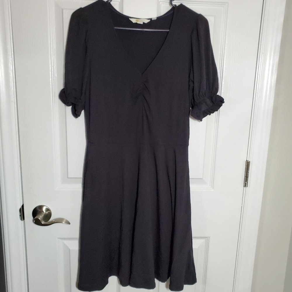 BODEN Classic Black Dress